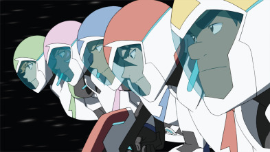 Imagen de Voltron:... (T3): ¡El concurso! - 2