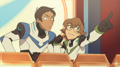 Imagen de Voltron:... (T3): La última defensa (1.ª parte) - 2