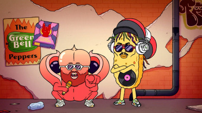 Imagen de Manzana y Cebolleta (T2): Disco Microondas - 2