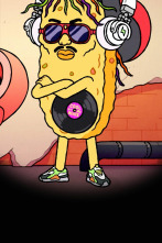 Imagen de Manzana y Cebolleta (T2): Disco Microondas - 1
