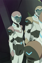 Imagen de Voltron:... (T3): Prueba de fuego - 1