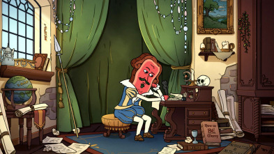 Imagen de Manzana y Cebolleta (T2): Por la reina y el país - 2