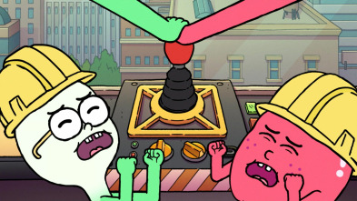 Imagen de Manzana y Cebolleta (T2): Lo ganas o lo destruimos - 2