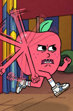 Imagen de Manzana y Cebolleta (T1): Giratrón del futuro - 1