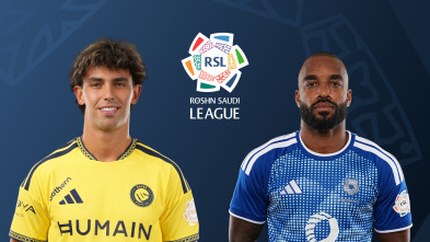 Liga Saudí: Al Nasser - Neom