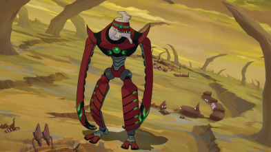 Imagen de Voltron:... (T1): Renacimiento - 2