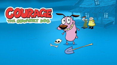 Imagen de Agallas, el perro cobarde (T2) - 2