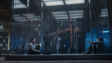 Imagen de Materia oscura (T2): Ep.9 Cómo construir la caja - 2