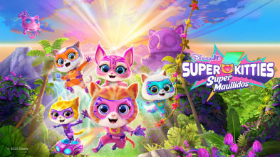 Imagen de Superkitties (T3): El Ratoncito Pérez / El lío de las magdalenas - 2