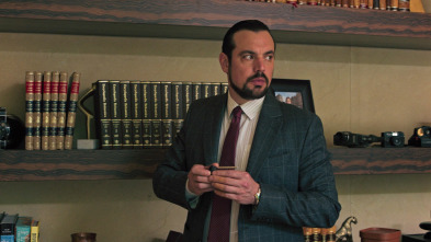 Imagen de Colisión (T1): Ep.30 Muerte - 2