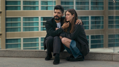Imagen de Colisión (T1): Ep.31 La búsqueda de la verdad - 2