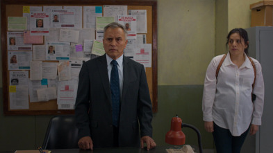 Imagen de Colisión (T1): Ep.34 El juego de las alianzas - 2
