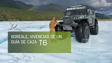 Imagen de Boreale, vivencias de un guía de caza (T6) - 2