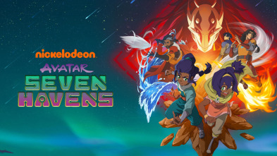 Imagen de Avatar: Seven Havens (T1) - 2