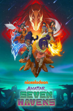 Imagen de Avatar: Seven Havens (T1) - 1