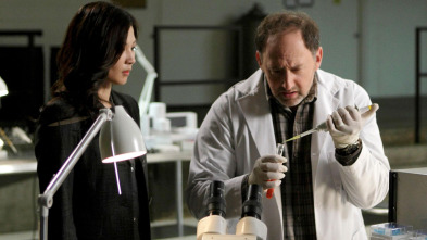 Imagen de Fringe (Al límite) (T4): Ep.5 Innovación - 2