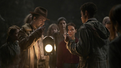 Imagen de La Materia Oscura (T3): Sin salida - 4