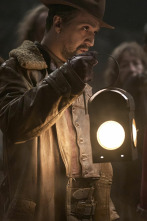Imagen de La Materia Oscura (T3): Sin salida - 2