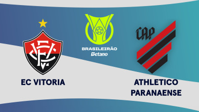 Brasileirao: Vitoria - At. Paranaense