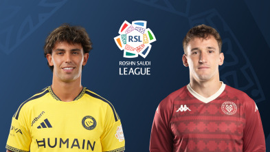 Liga Saudí: Al Nasser - Al Kholood