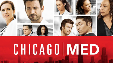 Imagen de Chicago Med (T2) - 2