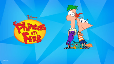 Imagen de Phineas y Ferb (dobles) (T6) - 7