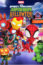 Imagen de Spidey y los vengadores: ¡Superequipo Halloween! - 1