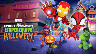 Imagen de Spidey y los vengadores: ¡Superequipo Halloween! - 2
