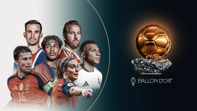 Ganador Balón de Oro