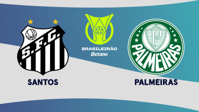 Brasileirao: Santos - Palmeiras