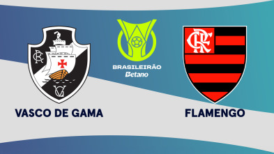 Brasileirao: Vasco Gama - Flamengo