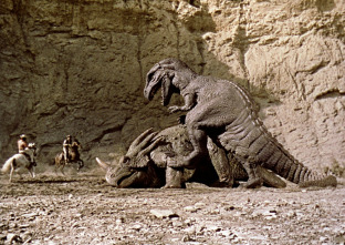 Imagen de El valle de Gwangi - 4