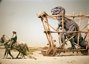 Imagen de El valle de Gwangi - 7