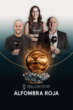 Imagen de La Alfombra Roja de la Gala Balón de Oro - 1