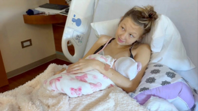 Imagen de Madres adolescentes (T7): Coparentar - 2