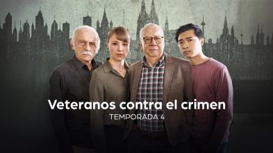 Imagen de Veteranos contra el crimen (T4) - 2