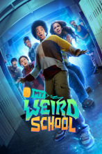 Imagen de A.J y su extraño colegio - 1