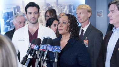 Imagen de Chicago Med (T2): Ep.11 Turno de noche - 2