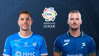 Liga Saudí: Al Hilal - Al Fateh