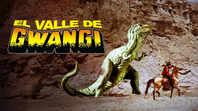 Imagen de El valle de Gwangi - 2