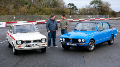 Imagen de Joyas sobre ruedas (T26): Triumph Dolomite Sprint - 2