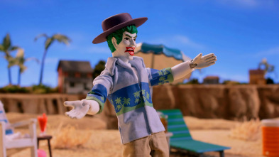 Imagen de Robot Chicken (T7): Ep.21 Robot Chicken Especial DC Comics II: Villanos en el paraíso - 2