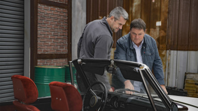 Imagen de Joyas sobre ruedas (T22): Datsun reluciente - 2