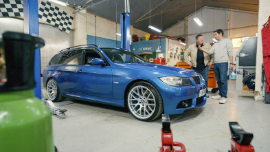 Imagen de Joyas sobre ruedas (T25): BMW 335i - 2