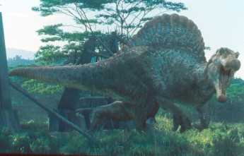Parque Jurásico III