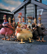Chicken Run: Evasión en la granja