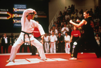 Karate Kid III: el desafío final