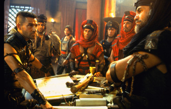 Imagen de El Rey Escorpión - 4