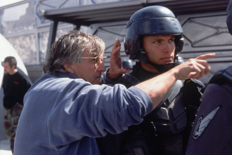 Starship Troopers (Las brigadas del espacio)