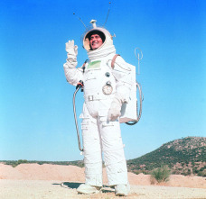 Imagen de El astronauta - 4